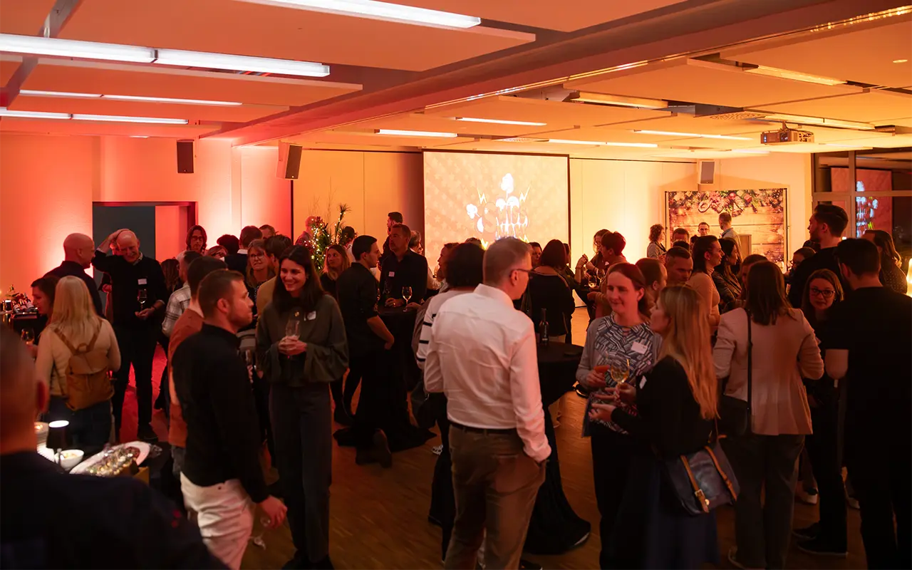 X-Mas Get Together Impression