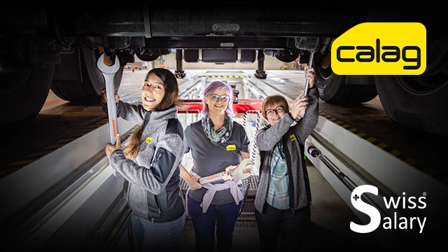 Calag Carrosserie Langenthal AG