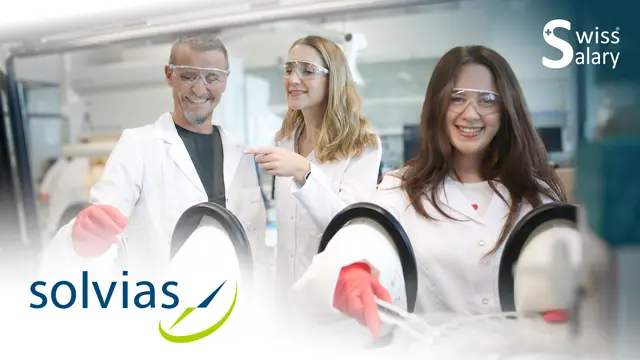 Testimonial Solvias AG