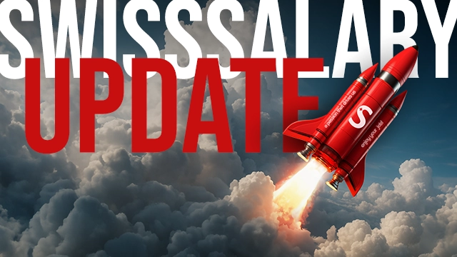 SwissSalary Update