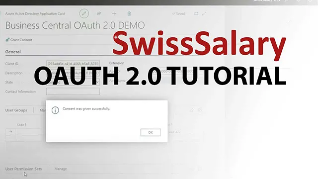 OAuth2.0 Tutorial Update Thumbnail