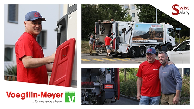 Voegtlin-Meyer Entsorgung AG